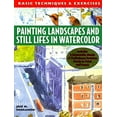 thumbnail image 1 of Pre-Owned Painting Landscapes and Still Lifes in Watercolour (Basic Techniques & Exercises Series) (Paperback) 0823051293 9780823051298, 1 of 1