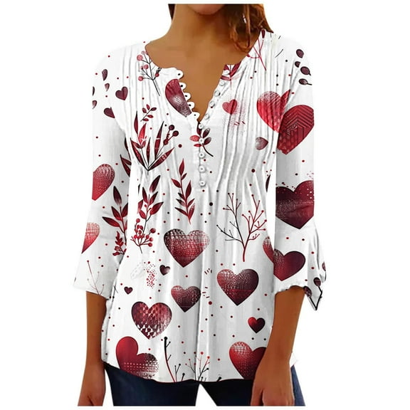 Basic Tees Fitted V Neck Ladies Tops And Blouses Short Sleeve Previous Orders