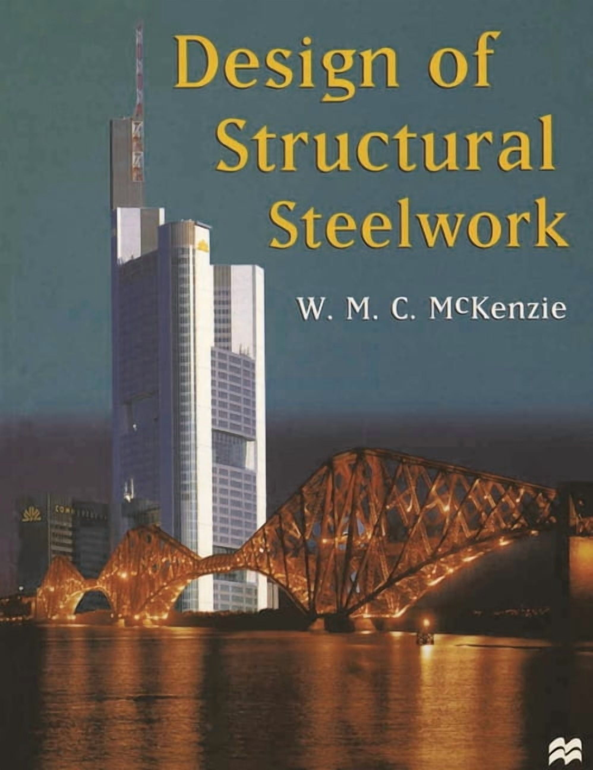 Basic Texts in Civil Engineering S Design of Structural Steelwork ...