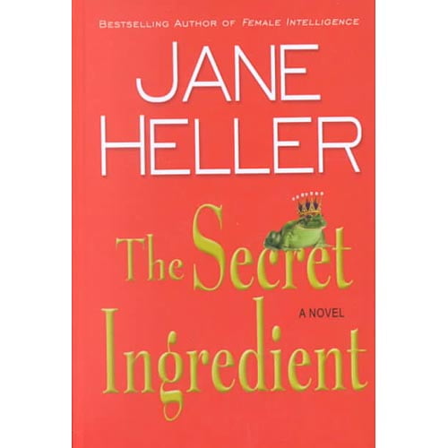 Pre-Owned Basic: The Secret Ingredient (Hardcover)
