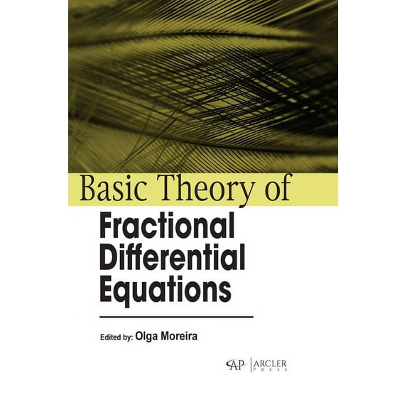 Basic Theory of Fractional Differential Equations (Hardcover)