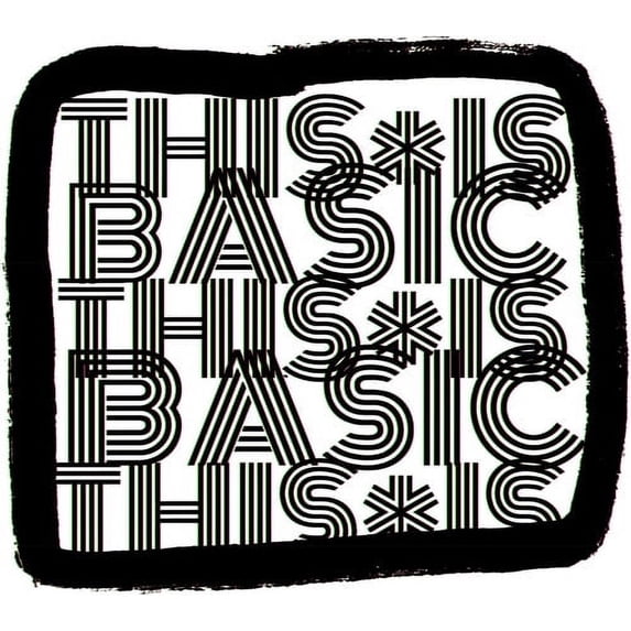Basic - This Is Basic - Music & Performance - CD