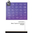 thumbnail image 1 of Basic Topics in Functional Analysis (Paperback), 1 of 1