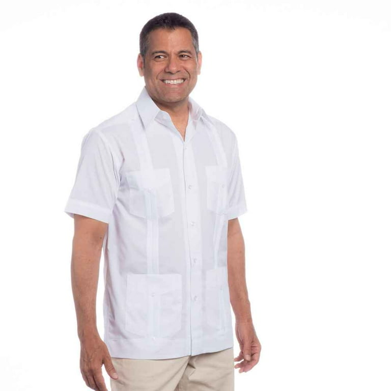 White cuban style dress hotsell