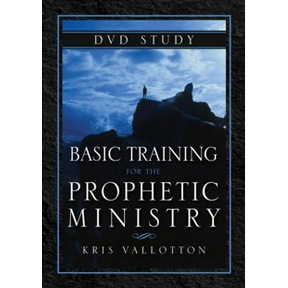 Basic Training For The Prophetic Ministry Dvd Study