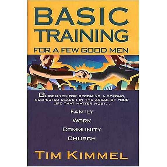 Pre-Owned Basic Training for a Few Good Men (Hardcover) 0785272305 9780785272304