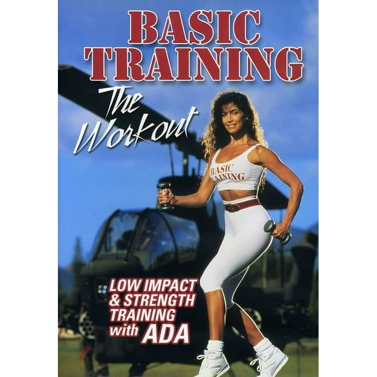 Low impact dvd workout sale