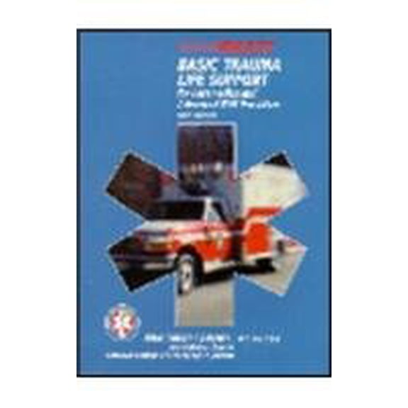 Pre-Owned Basic Trauma Life Support for Paramedics and Advanced EMS Providers (Paperback) 089303035X 9780893030353