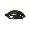 thumbnail image 1 of Basic Triangle Costume Pirate Hat, 1 of 1