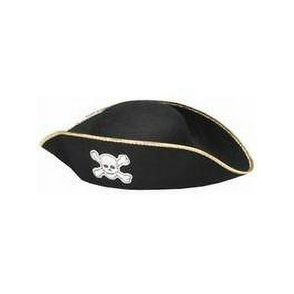 Basic Triangle Costume Pirate Hat