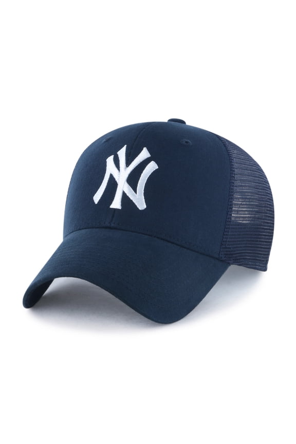 MLB New York Yankees Men's Snapback Trucker Hat