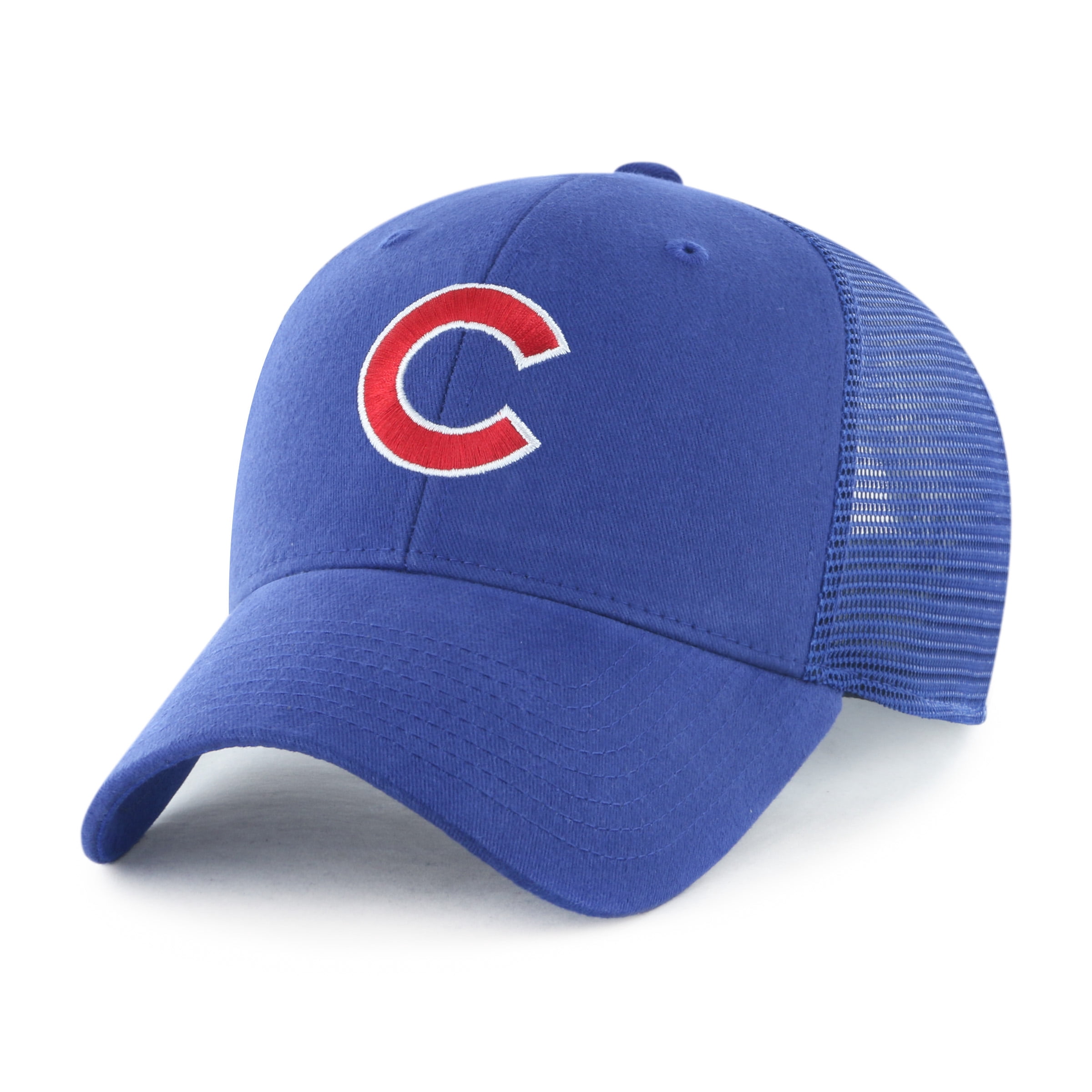 MLB Chicago Cubs Men's Snapback Trucker Hat