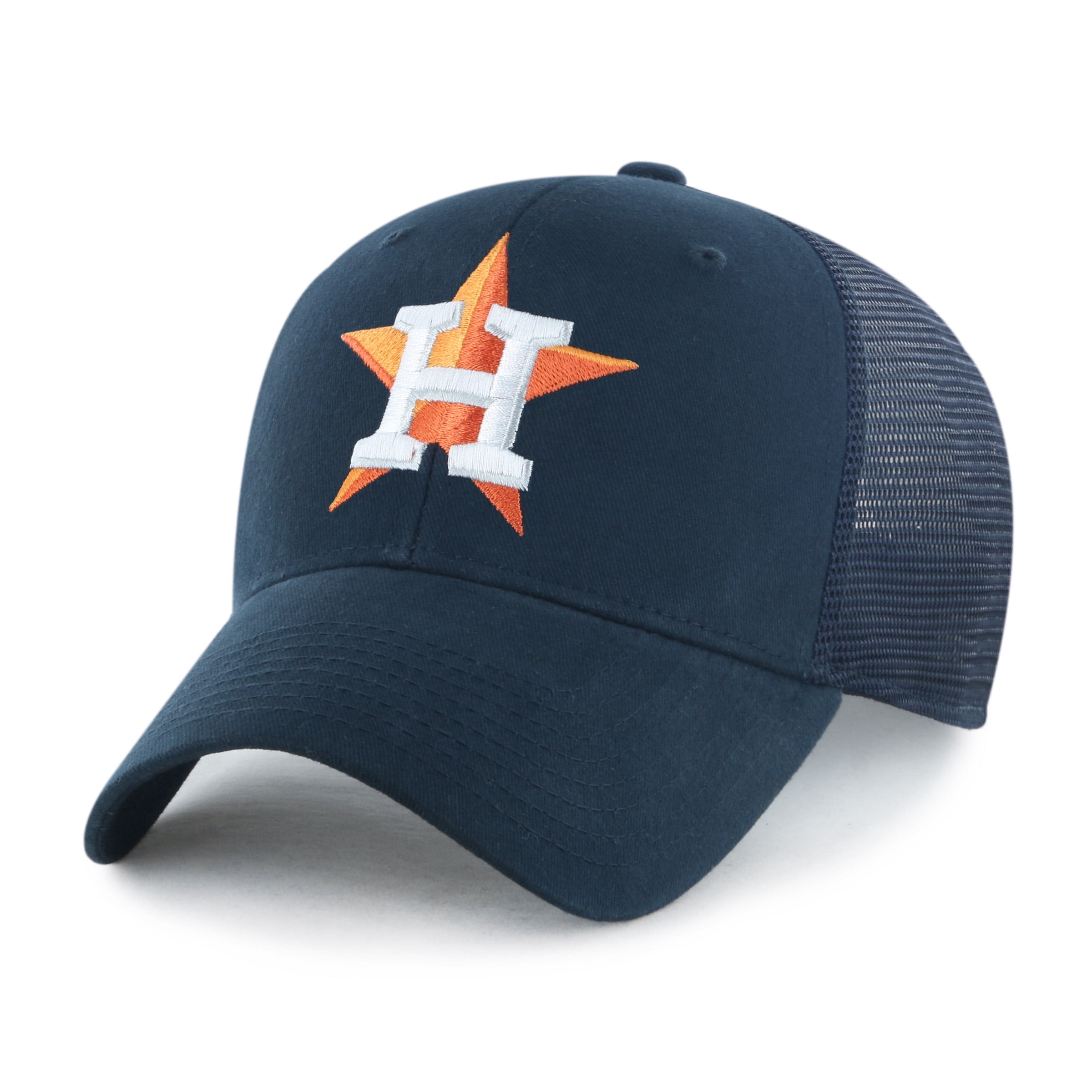 MLB Houston Astros Men's Snapback Trucker Hat