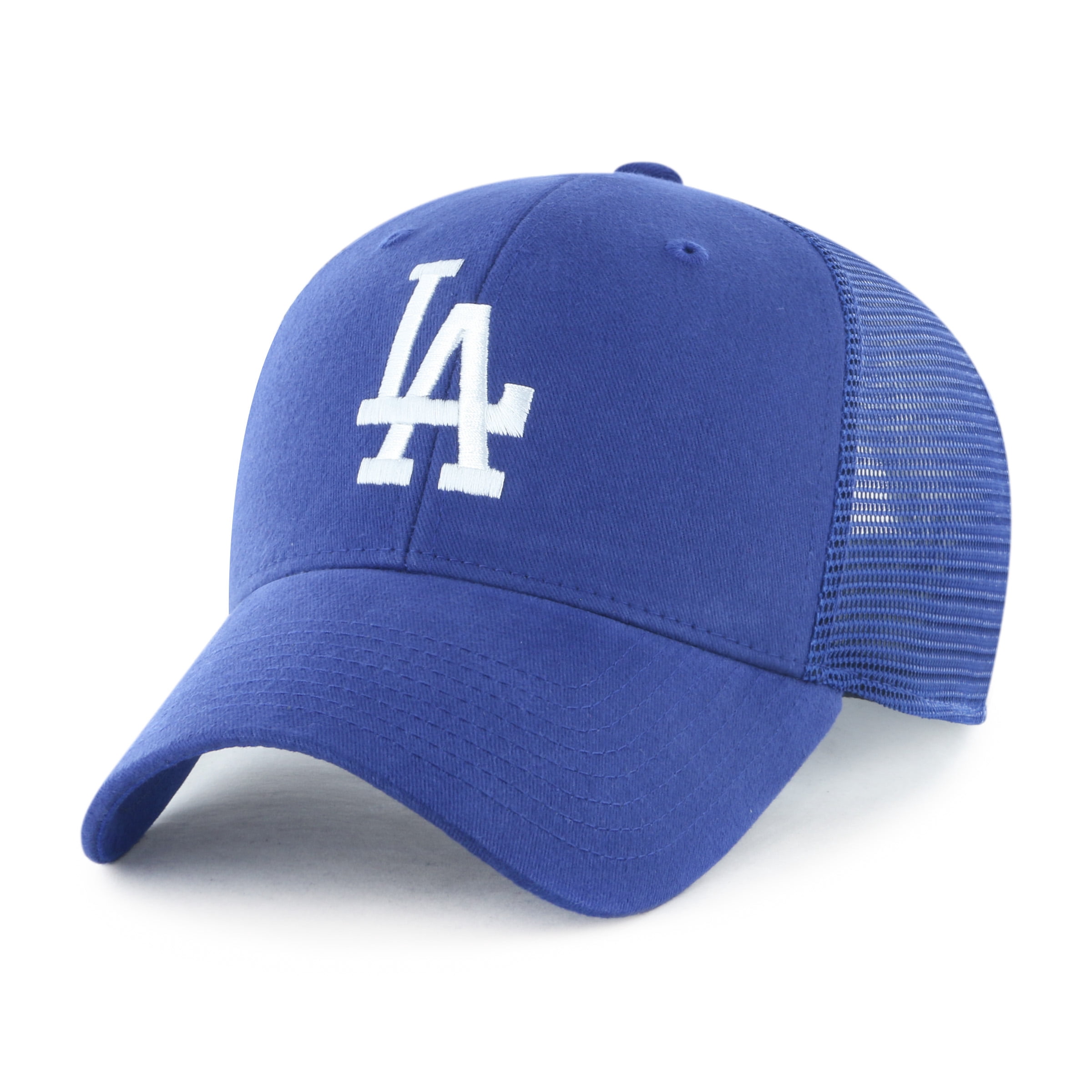 MLB Los Angeles Dodgers Men's Snapback Trucker Hat