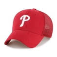 thumbnail image 1 of MLB Philadelphia Phillies Men's Snapback Trucker Hat, 1 of 4