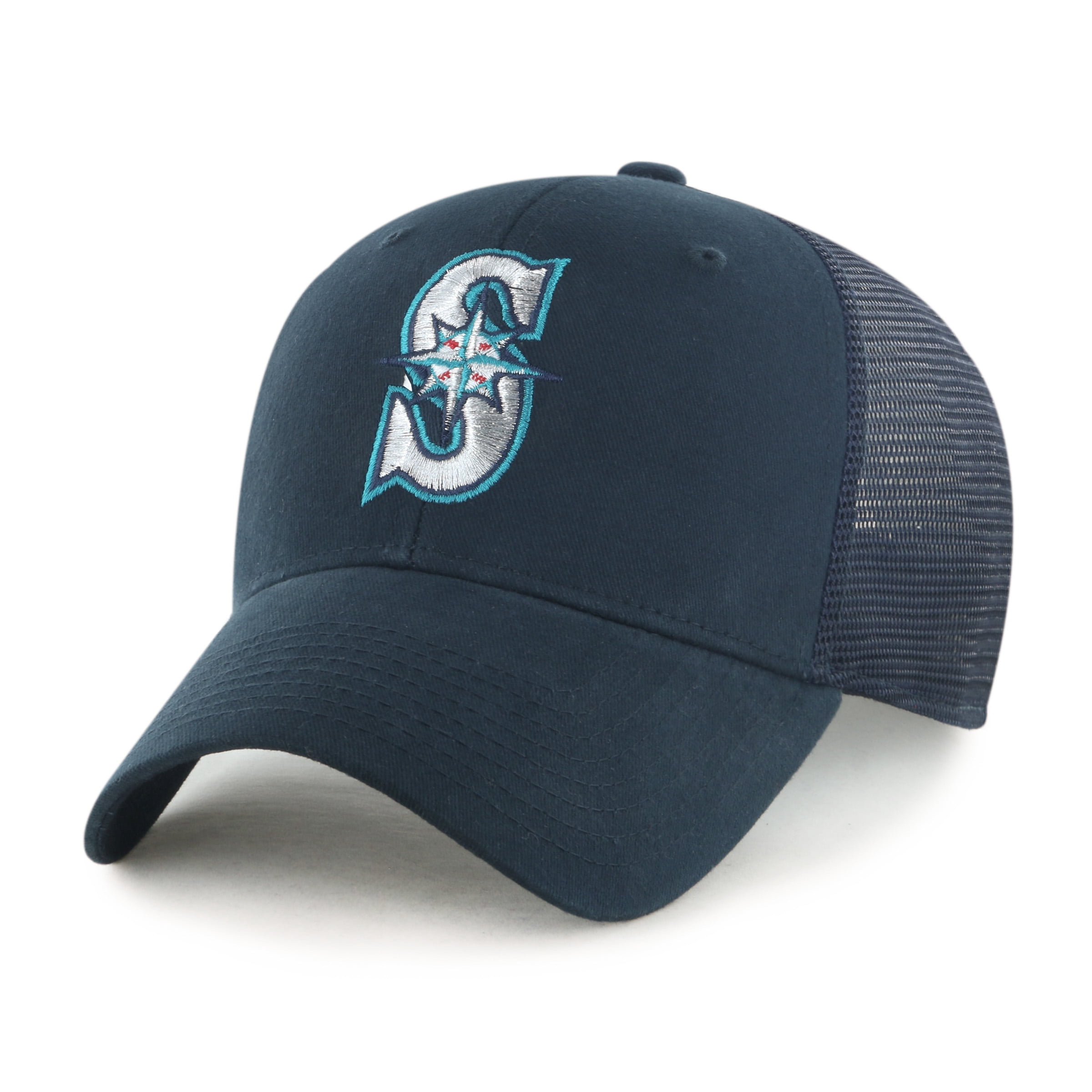 MLB Seattle Mariners Men's Snapback Trucker Hat