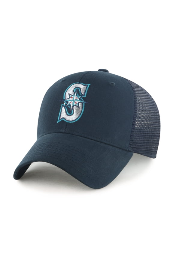 MLB Seattle Mariners Men's Snapback Trucker Hat