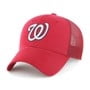 MLB Washington Nationals Men's Snapback Trucker Hat