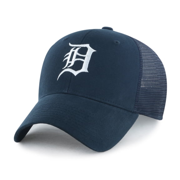 MLB Detroit Tigers Men's Snapback Trucker Hat