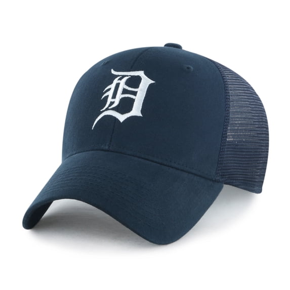 MLB Detroit Tigers Men's Snapback Trucker Hat