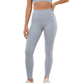 thumbnail image 1 of Women’s Basic Workout Leggings, Moisture Wicking Comfortable Activewear, 1 of 7