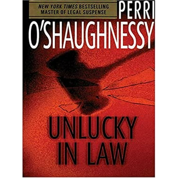 Pre-Owned Unlucky in Law (Hardcover) 0786266368 9780786266364