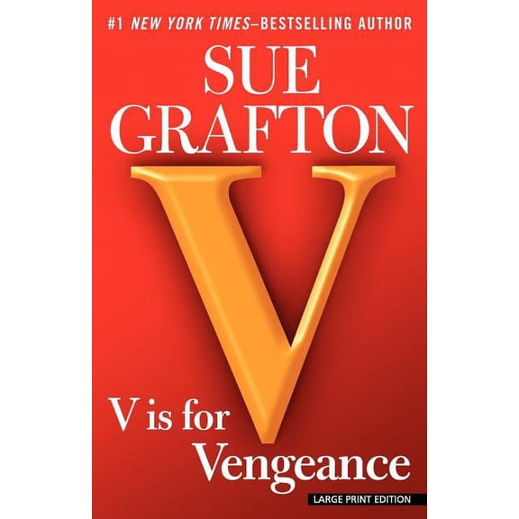 Basic V Is for Vengeance, (Paperback)
