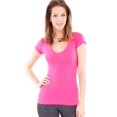 thumbnail image 1 of Basic V-Neck, 1 of 4