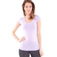 thumbnail image 1 of Basic V-Neck, 1 of 4