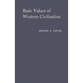 thumbnail image 1 of Basic Values of Western Civilization, (Hardcover), 1 of 1
