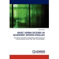 thumbnail image 1 of Basic Verba Dicendi in Academic Spoken English (Paperback), 1 of 1