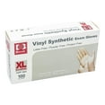 thumbnail image 1 of Basic Vinyl Exam Glove Standard Cuff Length X-LARGE 09112876762 100 per Box, 1 of 4