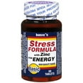 thumbnail image 1 of Basic Vitamins Stress Formula with Zinc Tablets - 60 ct, 1 of 1