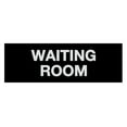 thumbnail image 1 of Basic Waiting Room (Black / Silver) - Small, 1 of 5