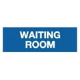 thumbnail image 1 of Basic Waiting Room (Blue) - Large, 1 of 5