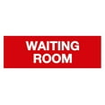thumbnail image 1 of Basic Waiting Room (Red) - Large, 1 of 5