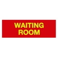 thumbnail image 1 of Basic Waiting Room (Red/Yellow) - Large, 1 of 5