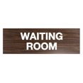 thumbnail image 1 of Basic Waiting Room (Walnut) - Medium, 1 of 5