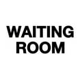 thumbnail image 1 of Basic Waiting Room (White) - Medium, 1 of 5