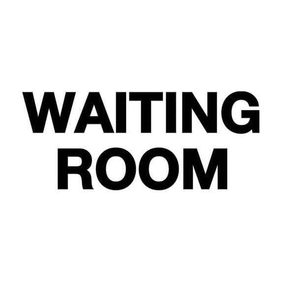 Basic Waiting Room (White) - Small