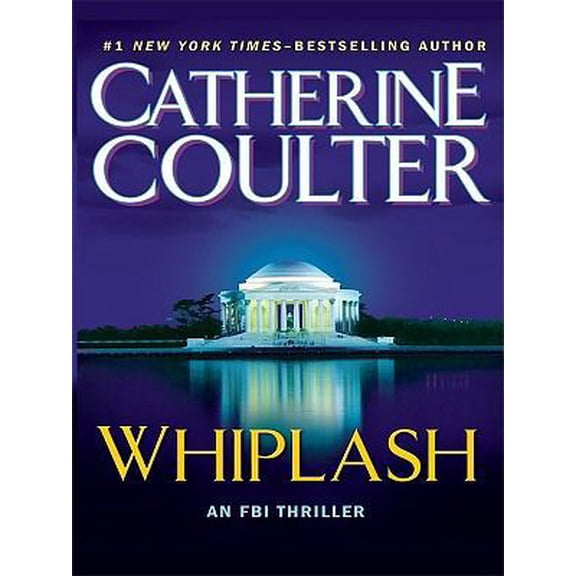 Pre-Owned Whiplash (Hardcover) 1410424715 9781410424716