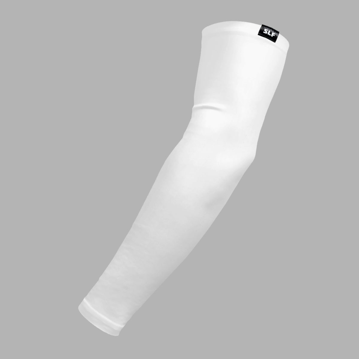 Basic White Arm Sleeve