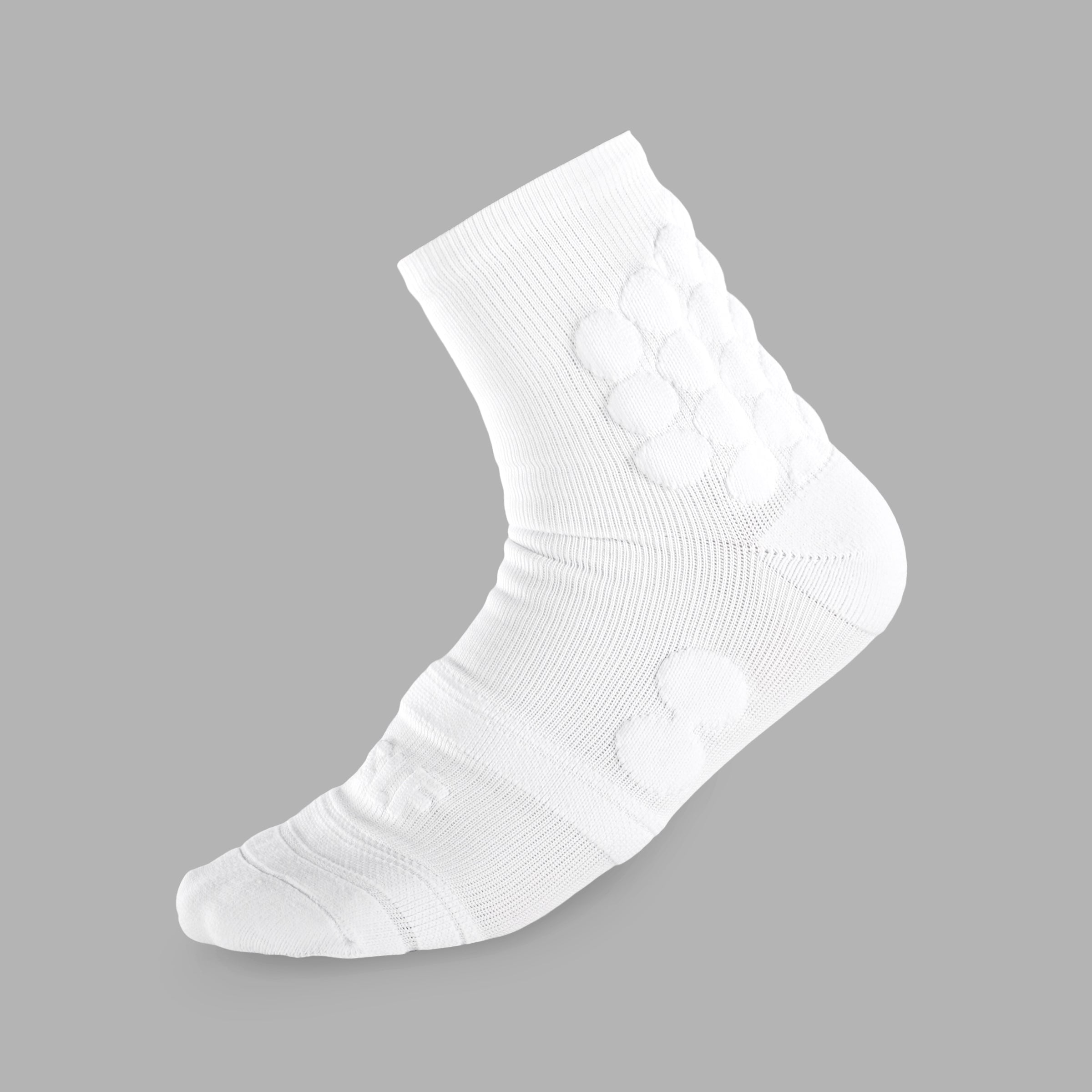 Padded socks football hotsell