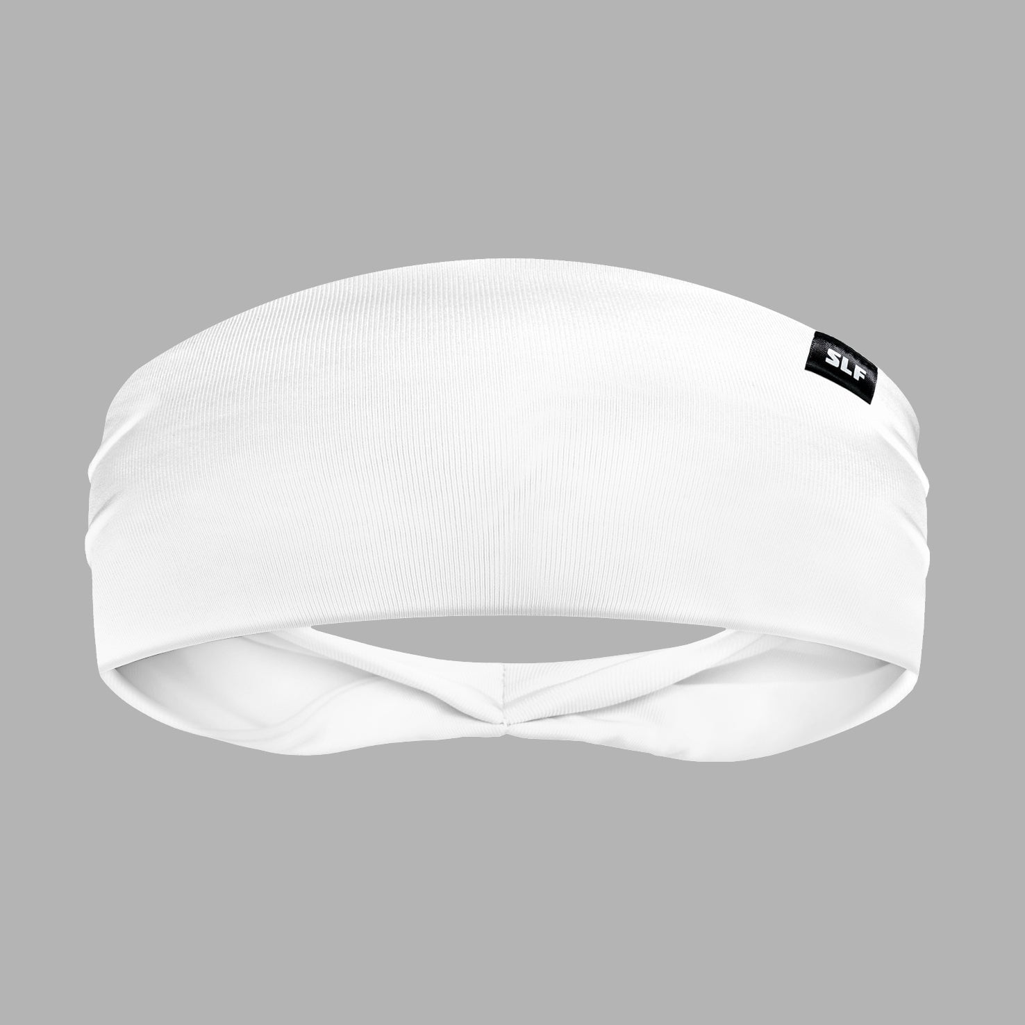 White Ninja Headband - Walmart.com