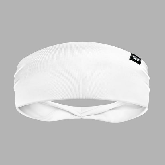 White Headband