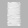 thumbnail image 1 of Basic White Neck Gaiter, 1 of 1