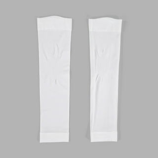 Basic White Leg Sleeve 