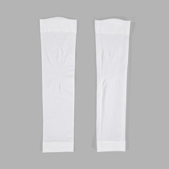 White Running Sleeves