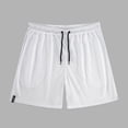 thumbnail image 1 of White Shorts - Big - 7", 1 of 1