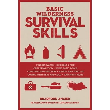 For Dummies: Wilderness Survival for Dummies (Paperback) - Walmart.com